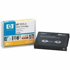 Features 12mb per second transfer rate. Hp Dds4 Dat Tape C5718a