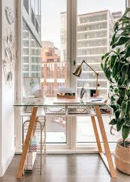 After building the desk like any diy furniture, i can state that this is a beautiful, sexy, visually appealing desk. 18 Easy Desk Organization Ideas How To Organize Your Home Office