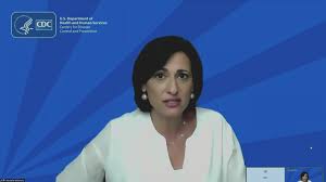 The centers for disease control and prevention announced thursday that people who are fully vaccinated no longer have to cover their faces in most indoor and outdoor situations. Cdc Many Americans Can Now Go Outside Without A Mask 10tv Com