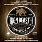 Iron Beast II – United States Powerlifting Association