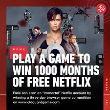 Streaming the old guard (2020) sub indo, nonton film bioskop, drama, dan serial tv favorit movie di lk21 lk21 sebagai salah satu situs streaming movie layarkaca21, nonton movie, cinemaindo, indoxxi, lk21, nonton film, nontonmovie, filmapik, bioskop 21, ganool, nonton online, bioskop168. Ign On Twitter The Player Who Ranks 1 In The Old Guard Game From July 17 19 Will Win 1 000 Free Months Of Netflix That S 83 Years Of Free Streaming Https T Co Wv658seii3