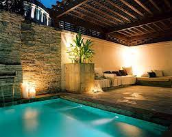 Sunway resort hotel & spa. Inviting Plunge Pool At The Villas Sunway Resort Hotel Spa Pool Houses Luxury Swimming Pools Swimming Pool Lights