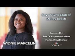 The boys of the family have had their time and now they would like to introduce the more feminine side of the family. Widnie Marcelin Boys Girls Club Of Delray Beach 2020 Youth Of The Year Youtube