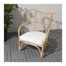 Mastholmen Poltrona Da Giardino Ikea Outdoor Gartenmobel Kissen Sessel