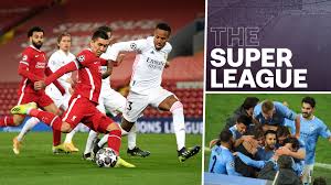 Full list of upcoming tournament live streams. What Is The Super League European Club Breakaway Tournament Format Teams Explained Goal Com