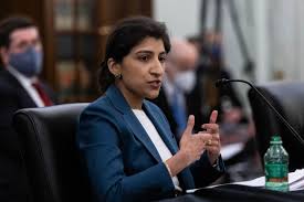 Ftc is now an academic unit of nuc university. Tech Antitrust Pioneer Lina Khan Will Officially Lead The Ftc The Verge