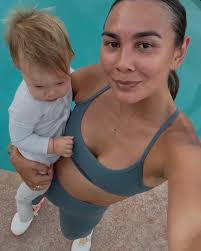 my bliss is an extended weekend with my favorite people. got to put my new  VuoriBlissBlend™ set to the test