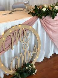Bridal Sign Hoop Or Heart Style Bridal Table Bridal Table Backdrop Diy Wedding Table
