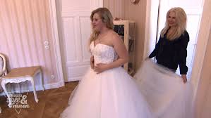 Jedes brautkleid muss einfach perfekt sein! Zwischen Tull Und Tranen Sendetermine Und Brautmodengeschafte Der Vox Soap