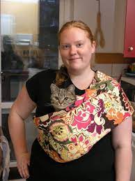 Buy Cat In Baby Carrier