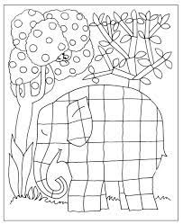 The original format for whitepages was a p. Pin By C B On Para Imprimir Coloring Pages Elmer The Elephants Coloring Sheets