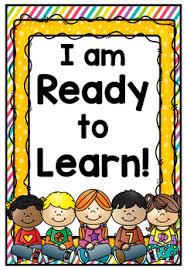 Ready To Learn Behaviour Chart Worksheets Teaching