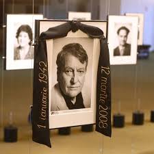 Uniunea ziaritilor profesioniti cronologie : La Moartea Unui Actor Romantic Evenimentul Zilei