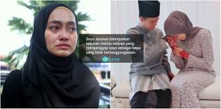 Harap dapat la bawa anak satu hati nti supaya dia cintakan masjid/surau macam bapa2 kita bawa dan ajar kita dulu2. Mengaku Sudah Tiada Hati Buat Isteri Pertama Tumpang Kasih Izreen Akhirnya Berakhir
