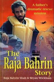 Raja kamarul bahrin shah szingapúri művészhez ment feleségül, és négy gyermeke született. The Raja Bahrin Story A Father S Dramatic Rescue Mission By Raja Bahrin Shah
