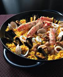 Recette Paella Valenciana Recette Paella Recette Recette Repas Mexicains