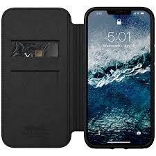 Surely, you want to preserve its good looks with a case. Nomad Iphone 12 Pro Max Rugged Folio Protective Leather Case Black