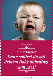 Dann Solltest Du Mit Deinem Baby Unbedingt Zum Arzt Husten Kleinkind Husten Bei Kindern Schnupfen