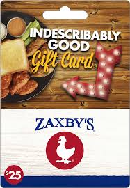 Looking for gift cards in another region? Best Buy Zaxby S 25 Gift Card Zaxbys 25