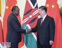 Uhuru kenyatta — uhuru muigai kenyatta (n. Xi Jinping Meets With President Uhuru Kenyatta Of Kenya