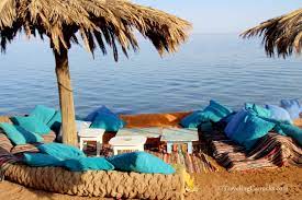Ø¯Ù‡Ø¨ Ùˆ Ø§Ù„Ø¨Ù„Ùˆ Ù‡ÙˆÙ„ Naama Blue Hotel