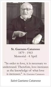 His masterpiece remains the church and façade of san gaetano built 1604 1648 in front of piazza antinori in florence the it was heavily damaged by 1966 flood of the arno river. 110 Years Of Gaetano Gaetano