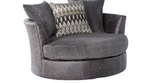 Chairs Rooms To Go Skyline Drive Gray Swivel Chair 12332552 Affordable Chair Swivel Chair Grey Swivel Chairs