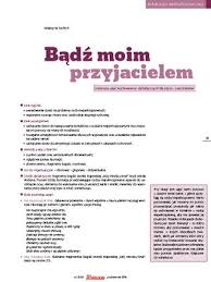 Wydarzenie dodał(a) karolina krupa ponad 7 lat temu, wyświetleń 1224. Badz Moim Przyjacielem Scenariusz Zajec Dla 5 6 Latkow Scenariusze Zajec I Artykuly Miesiecznik Blizej Przedszkola Personalized Items Person