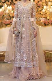 Grooms Sister At The Valima Gaun Pengantin Sederhana Pakaian Pesta Baju Pengantin