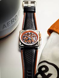 Pavilion kl, the gardens kl, gurney plaza penang. Bell Ross Limited Edition Aerogt Orange Timepiece Bagaddicts Anonymous