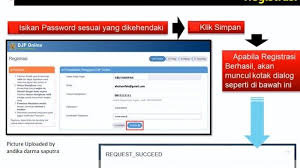 Sya mendaftar online npwp tapi di mintakan masukan no npwp pusat 15digit berapa no pusat untuk wilayah jakarta barat kecamatan kalideres kelurahan kamal. Tak Perlu Datang Ke Kantor Pajak Berikut Cara Mudah Buat Npwp Secara Online E Reg Pajak Go Id Halaman All Sriwijaya Post