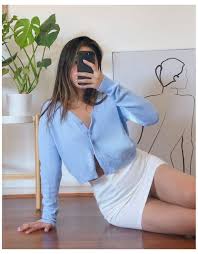 Posted on 15 july 201915 july 2019 by katy. Bisous Knit Cardigan Baby Blue Baby Cardigan Outfit Girl Bisous Knit Cardigan Baby Blue Blue Top Outfit Baby Blue Top Outfit Blue Cardigan Outfit