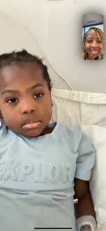 Fundraiser for Keyshawnia Russell by Lashawn'te “LaLa” : Show Love for  DiAnte's Healing Journey