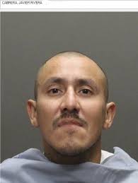 Javier Rivera Cabrera and Richard Rivera convicted of stealing a truck from  a local car dealership. On July 25, 2017, Richard Rivera drove Javier  Rivera Cabrera into the service area of a