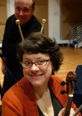 Julia Fredersdorff (Violin)