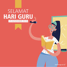 Picture poster hari guru 2018 brad erva doce info ini dipetik dari kredit berikut : Desain Poster Hari Guru Nasional Keren Banget