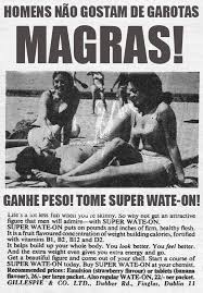 Resultado de imagem para propagandas antigas