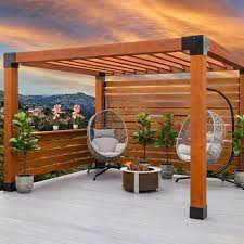 All of our pergolas are georgous and feature the latest. Modern Pergolas Ideas Designs For Contemporary Pergolas