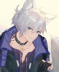 The series is known for having more frames per second than other anime of the same time. Pin By Cassandra On Anime Boys Wolf Boy Anime Anime Anime Neko