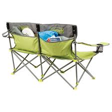 Coleman Quattro Lax Double Quad Camp Chair Kohls In 2020 Camping Chairs Camping Furniture Camping Chair
