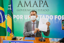 Joaquim alvaro pereira leite é sócio(a) destas 3 empresas Amapa E O Primeiro Estado A Aderir Ferramenta Que Agiliza Analise De Dados Ambientais E Rurais Diario Do Amapa Compromisso Com A Noticia