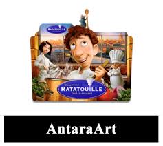 Мультфильм рататуй (2007) смотреть онлайн. Ratatouille 2007 Folder Icon By Antaraart On Deviantart