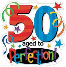 Happy 50th Birthday Message To My Husband 50th B2 Jpg 307 310 Pixels 50th Birthday Party Games Happy 50th Birthday 50th Birthday Wishes