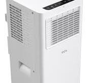 Climatiseur intelligent portatif TLC de 8 500 BTU - H5P44W-CA