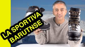I've been climbing in the baruntse for about four years and i love this boot. La Sportiva Baruntse Double Mountaineering Boots Review Youtube
