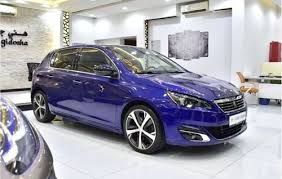 Image result for Bleu Magnetic 2014 Peugeot