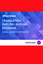 I Will Translate To English Russian Or Estonian Translation English English Language
