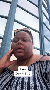 ReesaTeesa Paris Travel Vlog: Day 7 (Part 2) Highlight Reel