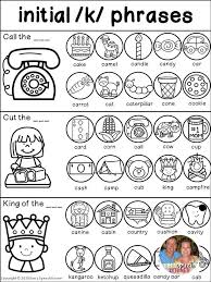 Sing songs to encourage speech. Articulation Activities Articulation Phrases With Pictures Print And Go Speech Therapy Activities Articulation Speech Therapy Activities Preschool Speech Therapy Activities Elementary