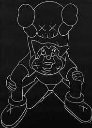 Companion Vs Astroboy Kaws Hang Up Gallery